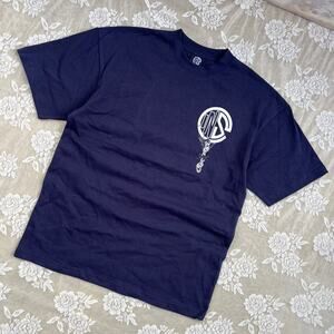 Controlled Insanity “Forged in Failure” Graphic Tee – Size Small